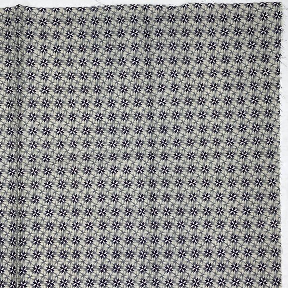 FQ Fat Quarter Quilting Fabric 18" x 22" VIP By Joan Messmore Cranston Print - Picture 2 of 7